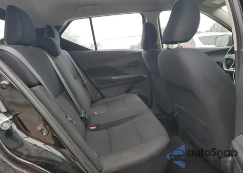 2023 Nissan Kicks S из США, поврежденный, VIN 3N1CP5BV7PL509825